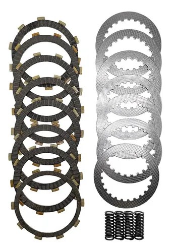 Kit Clutch Honda Shadow Vt750 Spirit Aero Ace Phantom Deluxe | Envío gratis
