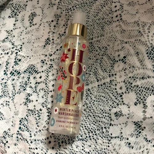 Bath & Body Winter Peach Malvavisco MercadoLibre