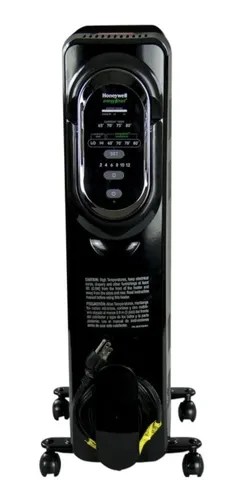 Radiador eléctrico Honeywell HZ789 negro 120V | MercadoLibre