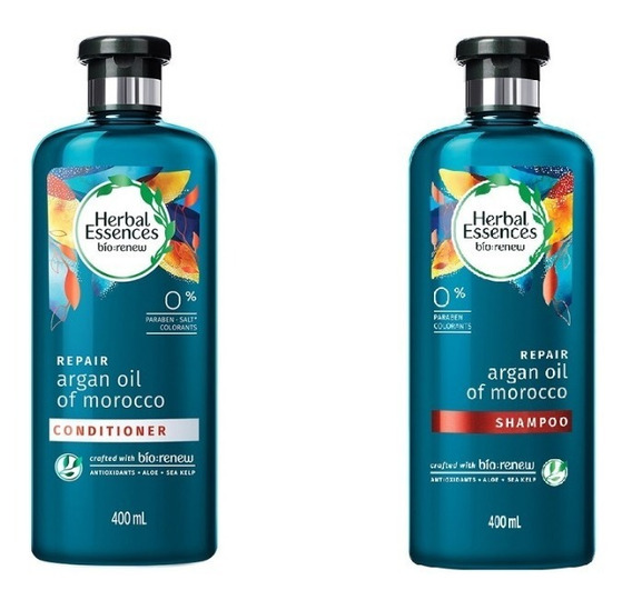 Shampoo Herbal Essences MercadoLibre 📦