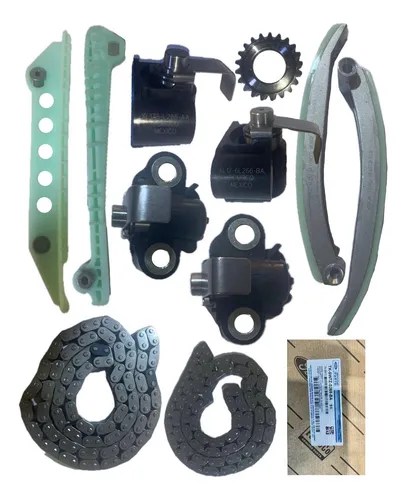 Kit De Tiempo Ford F-150 Motor 4.6 | MercadoLibre