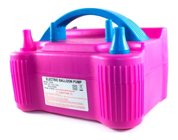 Maquina Para Inflar Globos Globos y Accesorios en Mercado Libre México