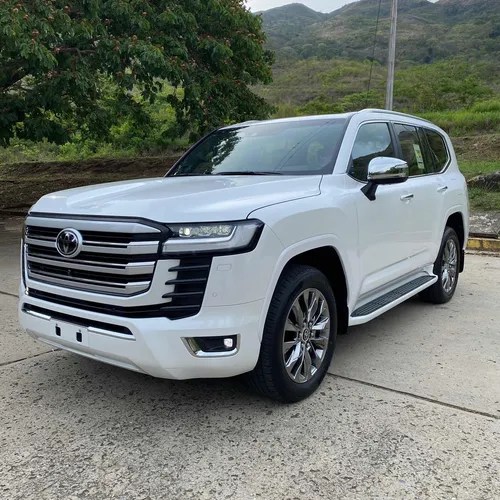 Toyota Land Cruiser Lc300 Vxr Dubai MercadoLibre