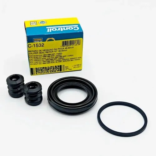 Kit De Gomas Caliper Vento Polo Classic Golf Caddy 1.8 9502 MercadoLibre