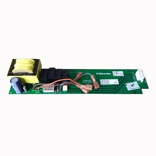 Placa Geladeira Electrolux Sidebyside Ss76x 241527601 127v