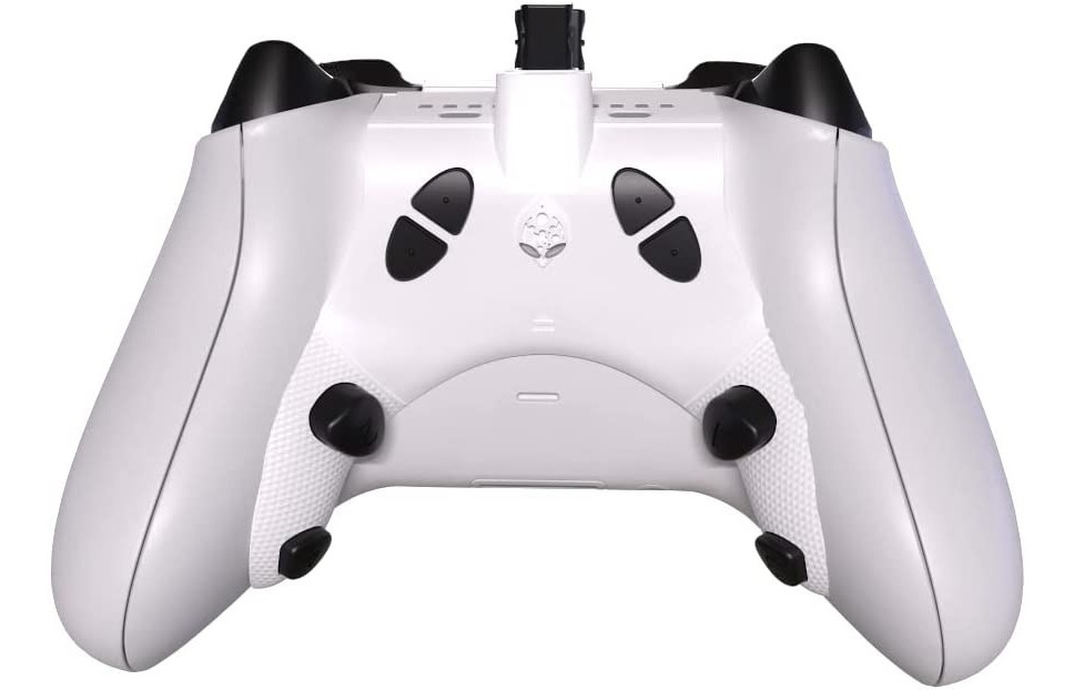 Strike Pack Eliminator Para Xbox Series X / S Blanco Abierto D3GAMERS