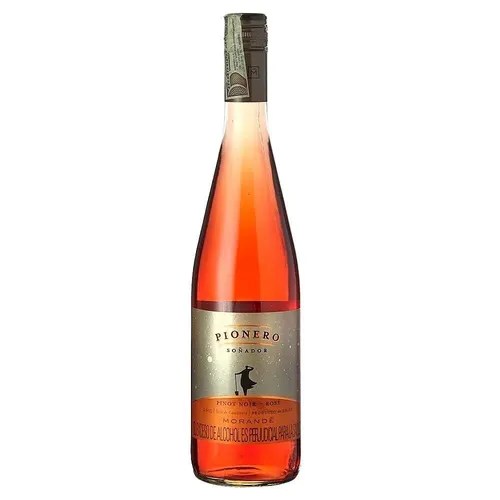 Vinho Chileno Rose Pinot Noir Pionero Soñador Morandé 750ml MercadoLivre