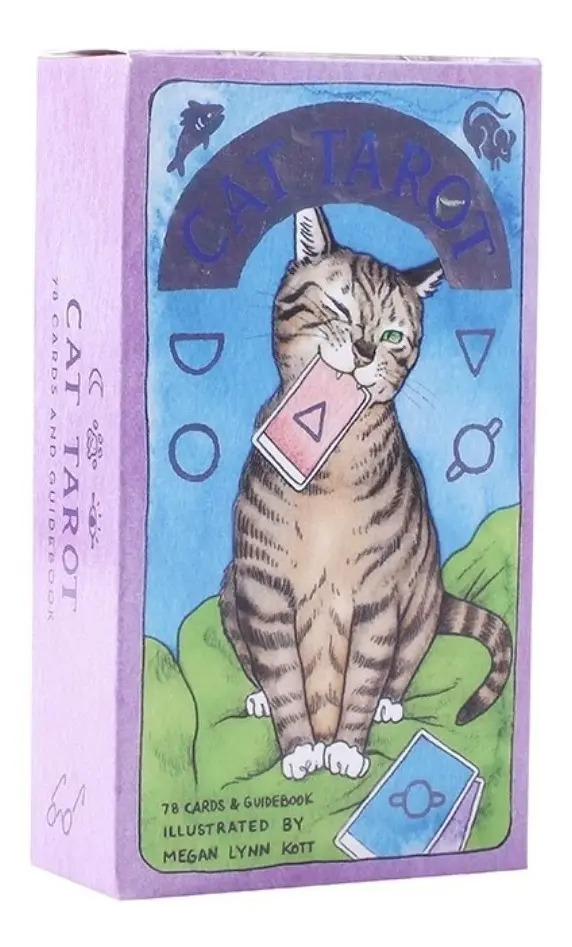 Tarot De Los Gatos Envío Gratis Mercado Libre