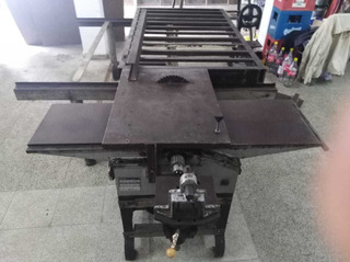 Combinada Carpinteria Usada Herramientas Usado | Mercadolibre 📦