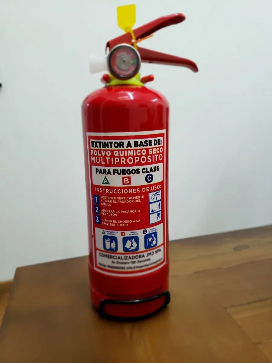 Extintor Para Vehículos Mercado Libre