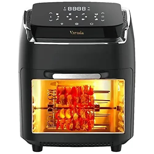 Varada Max Xl Air Fryer 12 Litre Large Capacity Air Fryer , MercadoLibre