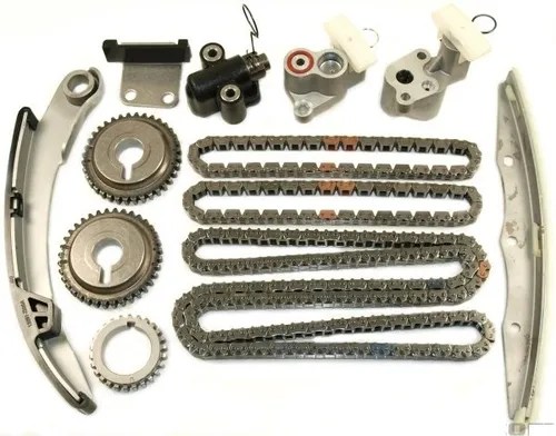 Kit Cadena De Tiempo Nissan Altima Maxima Quest 3.5 | Envío gratis