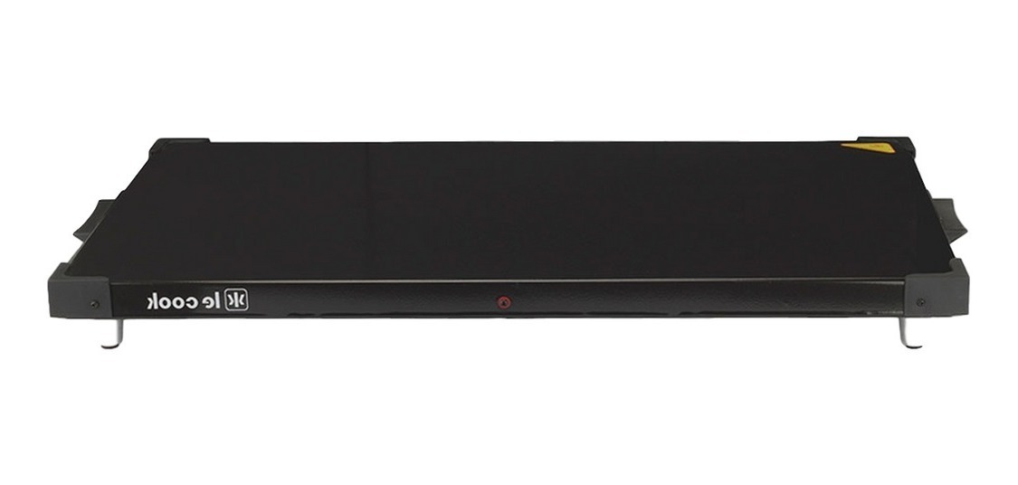 Rechaud Eletrico Mesa Termica Em Aço 600w Buffet Ref 1702 Mercado Livre