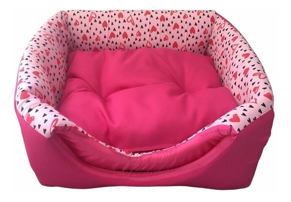 Cama Caminha Pet Cachorro Gato Grande 60x50 Barata Promoção Mercado Livre