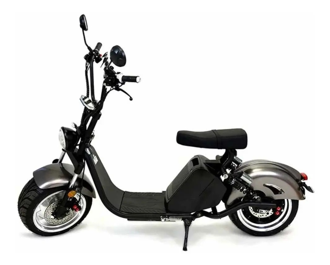 Scooter Elétrica 3000w 20ah 80 Km/h Mercado Livre