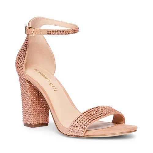 Sandalia Beellahs Madden Girl By Steve Madden Para Mujer Envío gratis