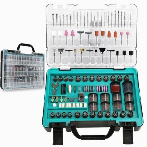 Kit 396pz Fresas Dremel Kit Accesorios Dremel Herramienta
