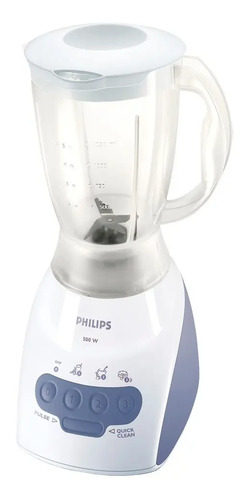 Licuadora Philips Hr 2030 3 Velocidades 600W 1.5 Lts | Envío Gratis