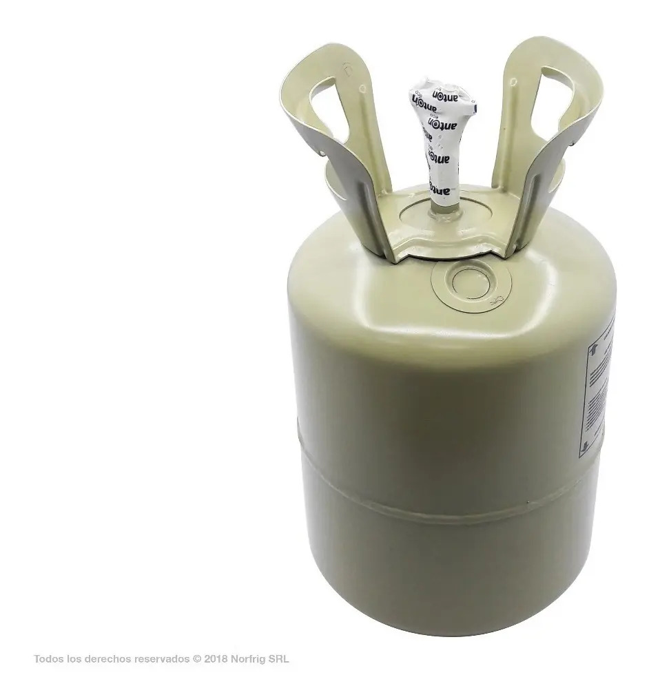 Gas Refrigerante Yh12 Garrafa 6 Mercado Libre