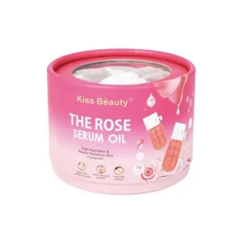 Saniye Kiss Beauty The Rose Collagen Serum Rosas Oil 30pz MercadoLibre