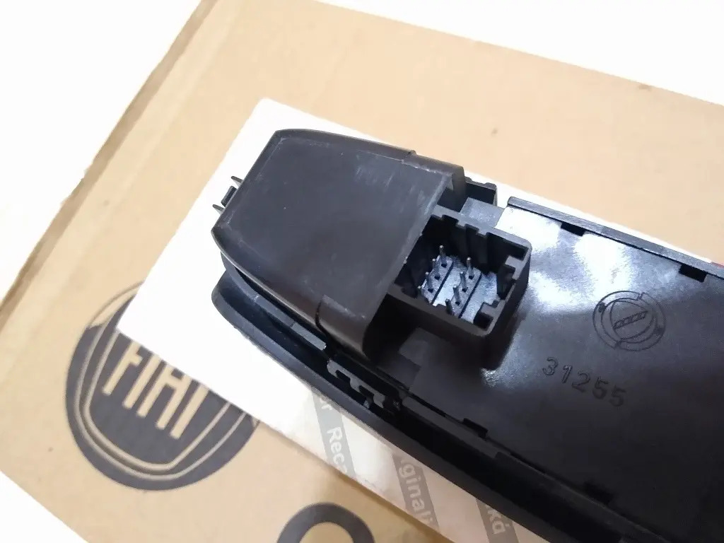 Comando Vidro Motorista Stilo 2 Conectores E 4 Vid Elétrico Mercado Livre