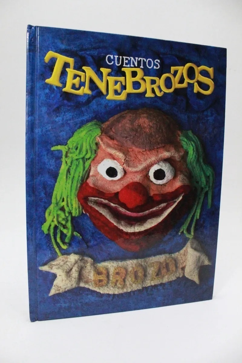 Cuentos Tenebrozos Brozo Meses sin intereses