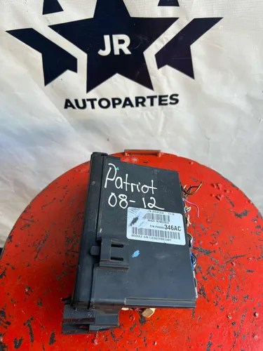 Caja De Fusibles Jeep Patriot 2008-2012