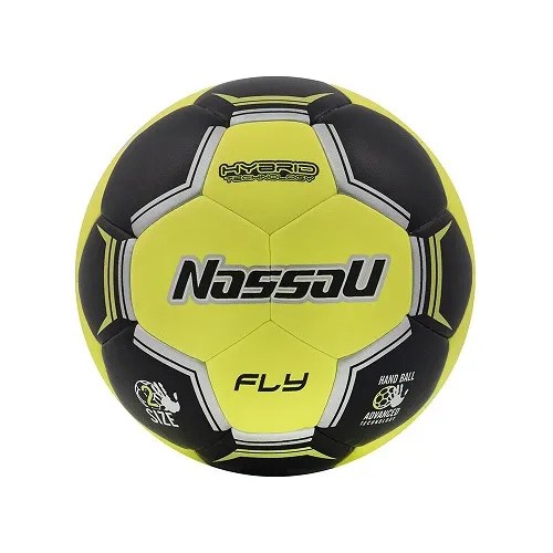 Pelota Nassau Fly Numero 2 Handball Balonmano Profesional