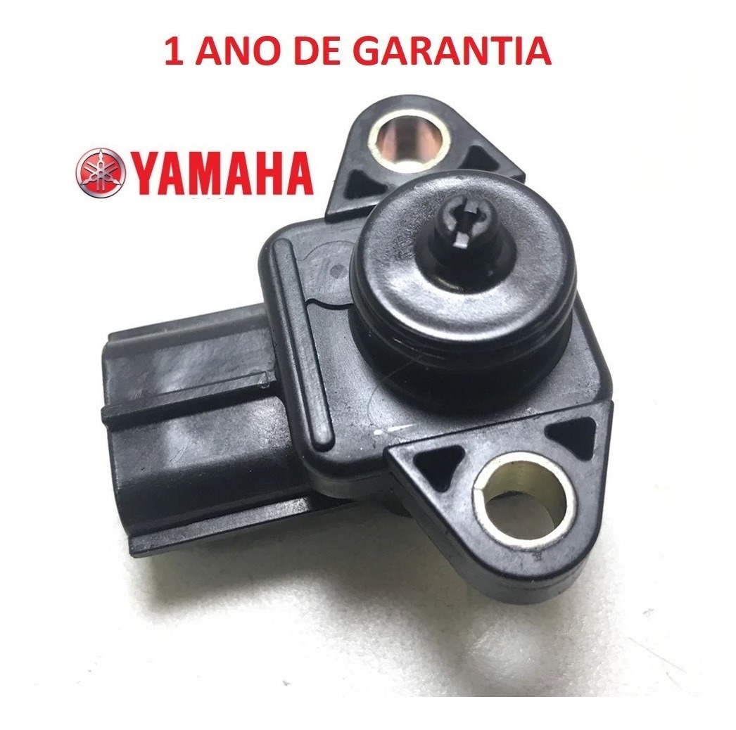 Sensor Pressão Map Motor Popa Yamaha F115 Lf115 F225 Lf225 Mercado Livre