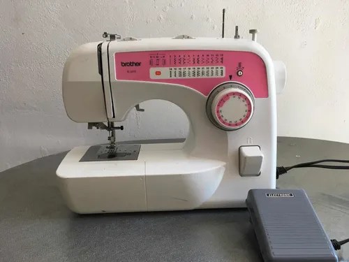 Máquina De Coser Brother Modelo Xl2610, Excelente Condición | MercadoLibre