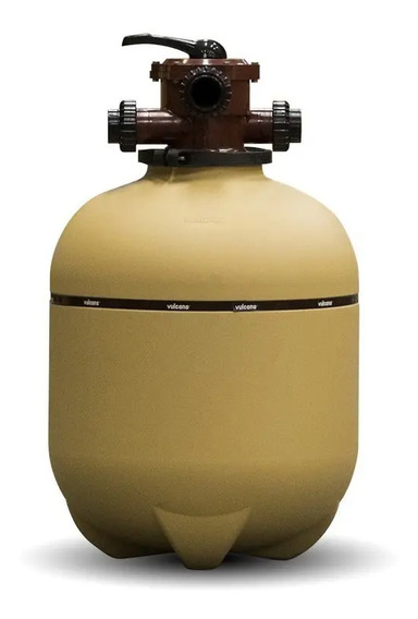 Filtro Vulcano Vc 50 Soplado Tanque Piscina Pileta 80Mil Lts | Cuotas Sin Interés