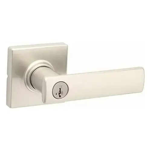 Kwikset 94050-652 Palanca, Níquel Satinado | MercadoLibre