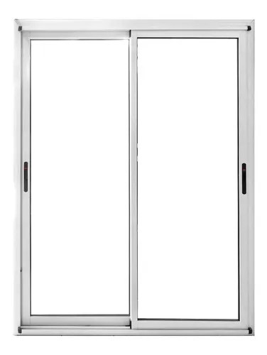 Ventana Balcon Modena Vidrio Laminado 3+3 150X200 | Mercadolibre