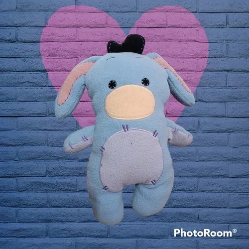 Igor El Burrito Amigo De Winnie Pooh Modelo Pook A Looz MercadoLibre