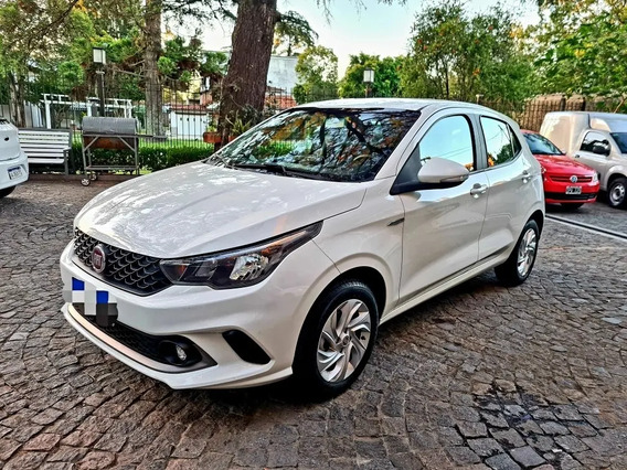 Fiat Argo | Mercadolibre 📦