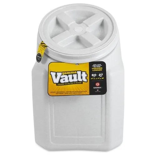 Contenedor De Alimento De Mascotas Gamma 2 Vittles Vault Plu Envío gratis