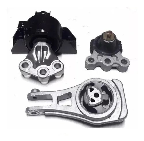 Kit Soportes De Motor Chevrolet Sonic Spin Onix 1.4 1.8 8v