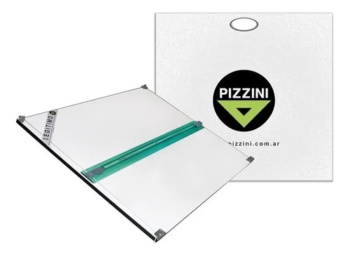 Tablero Dibujo Paralela Con Bolsa Pizzini 40X50 | Envío Gratis