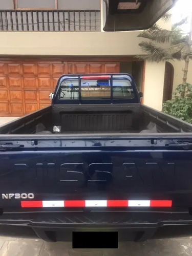 Venco Camioneta Nissan Np300 Cabina Simple 4X4 2016 | Mercadolibre