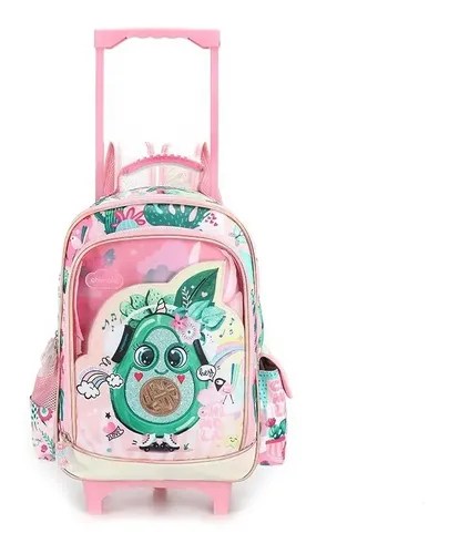 Mochila Carrito 18 Pulgadas Chimola Personajes Nena Original | Victo Tienda