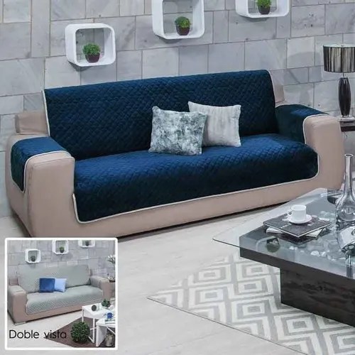 Protector De Sala Oxford Para Sillón Grande Concord Meses sin intereses