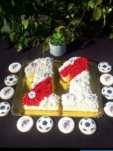 Torta River Plate Mercado Libre