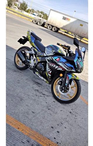 Rt200 Kit Stickers Calcas Graficos Vinil Laminado Enduro en venta en