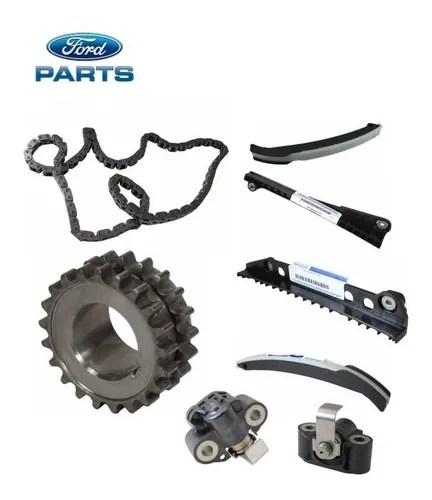 Kit Cadena De Tiempo 5.4 Triton Fx4 Original Ford | MercadoLibre