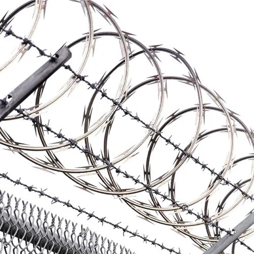 Concertina Galvanizada Y De Acero Por Mayor Y Menor en venta en Cañete