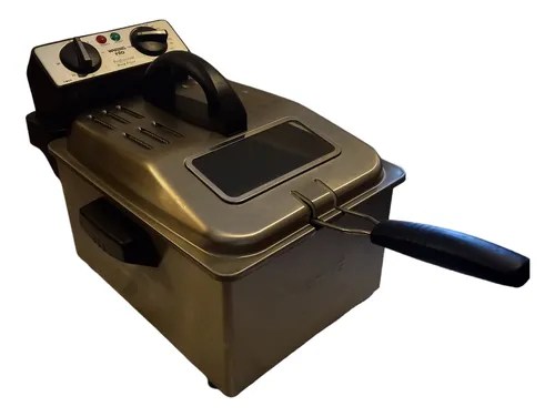 Freidora Eléctrica Waring Pro Professional Deep Fryer | MercadoLibre