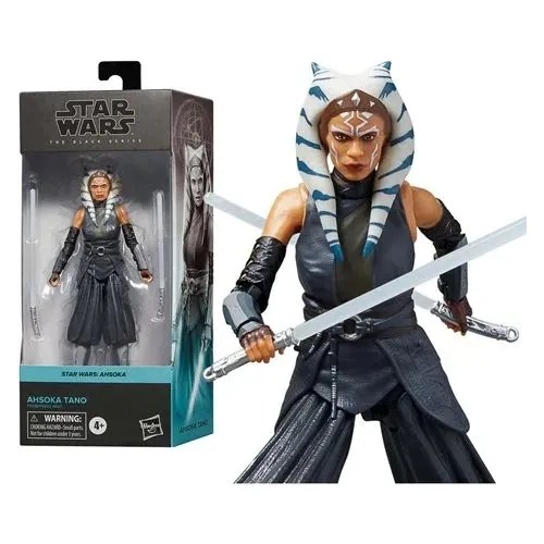 Ahsoka Tano Serie Tv Ahsoka Star Wars The Black Series Meses sin