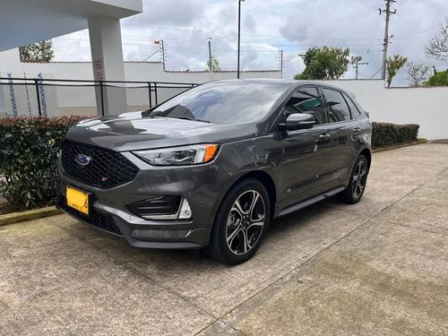 Ford Edge 2.7 Ecoboost V6 | MercadoLibre