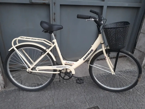 Bicicleta Paseo 26 Mujer Dama Usada Envios | Mercadolibre