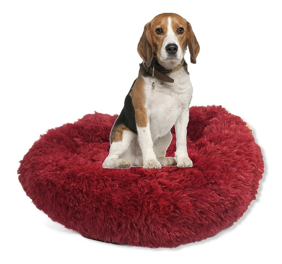 Cama Perro Mediano Camas Perros Cama Peluda Cama Perro Masco Mercado